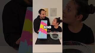 Worlds Larget Soap Bomb funny trending viral fyp funny shorts youtubeshorts worldrecord [upl. by Ahsinac56]