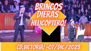 🔥Brincos Dieras en palenque de Cd Victoria 7122023 brincosdieras [upl. by Eslek]