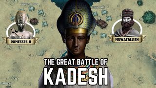 Ramesses II The Warrior Pharaoh and the Battle of Kadesh [upl. by Dola97]