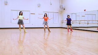 Favorite Escape  Line Dance Dance amp Teach [upl. by Juan]