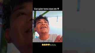 JB THE VOICE CANTANDO 😭🤣🤣papimicky renepuente chile [upl. by Ynos]