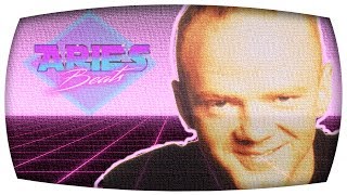 Aries Beats  UpBeat 80s Synthpop Retro New Wave 80er Synthie Pop 2017 [upl. by Julie796]