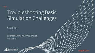 Troubleshooting Basic Simulation Challenges in GPSX [upl. by Kaia]