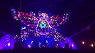 Qlimax 2016 Frequencerz amp Tartaros ft MC Jeff  Wolfpack Qlimax Edit [upl. by Sucramej]