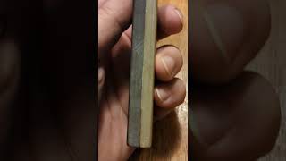 Belgian Coticule Sharpening Stone Hone For Straight Razors [upl. by Quigley]