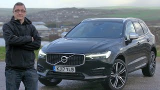 2020 Volvo XC60 Plugin Hybrid T8 RDesign Review [upl. by Anahsar]