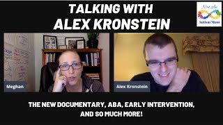 Alex Kronstein  His New ABA Documentary FULL INTERVIEW [upl. by Lledner]