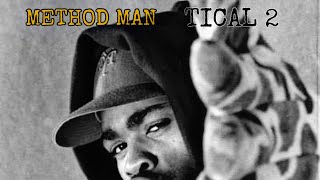 METHOD MAN  TICAL 2 INSTRUMENTAL ALBUM Prod New Era [upl. by Moreen155]