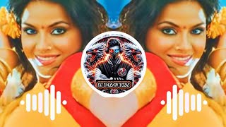 kanni theevu ponna song DJ remix mix for DJVALANVIBE [upl. by Anitnamaid328]