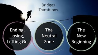 Change Model Bridges Transition Model [upl. by Annaoj]