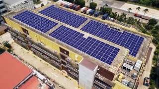 WEG TampC Manufacturing Singapore  Powering Food Processing with Solar Energy [upl. by Lathrope336]