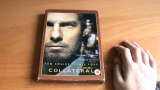 Collateral 2004 Dvd Review [upl. by Silvia]