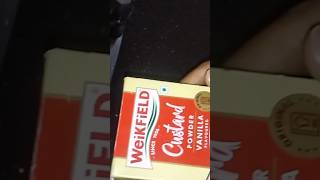 weikfield custard powder recipe shorts trending bharatzkitchen [upl. by Ebsen]