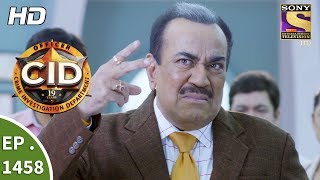 CID  सी आई डी  Ep 1458  The HalfVisioned Witness  3rd September 2017 [upl. by Anallise603]