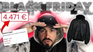 XXL BLACK FRIDAY SHOPPING WIR HAUEN AUF KACKE  specter [upl. by Lleunamme904]