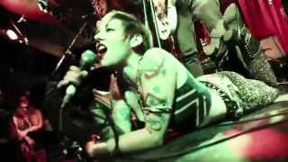 GASH quotRitualquot Live at Gotham Grindhouse Tammany Hall NYC [upl. by Witherspoon]