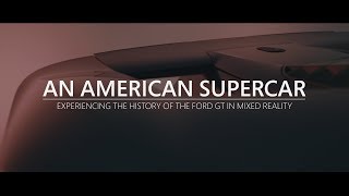 Petersen Automotive Museum a HoloLens experience [upl. by Assetal]