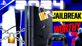 🔥NEW PS4PS5 JAILBREAK 2024 PROS and CONS of PS4PS5 Jailbreak A Comprehensive Overview [upl. by Moorish]