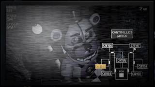 FNaF Sister Location Custom Night Funtime Frenzy V Hard [upl. by Bethanne]