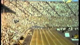 1948 London olympics 100m final [upl. by Anigroeg]