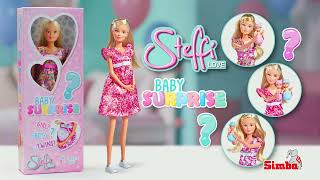 Steffi Love Baby Surprise divertiti con lei [upl. by Avie]