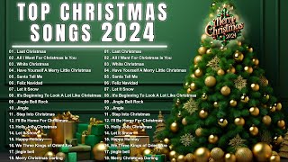 Top Christmas Songs Of All Time 🎁 Best Christmas Music Playlist 2025 🎄❄ Merry Christmas Song 2025 [upl. by Anayit940]