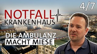 Rettung in der Notaufnahme  Notfall Krankenhaus  Preview 47 [upl. by Fanchet859]