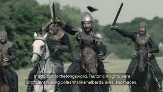 The History of The Teutonic Knights [upl. by Starla]