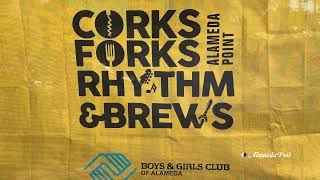 Corks Forks Rhythm amp Brews 2022 [upl. by Tania]