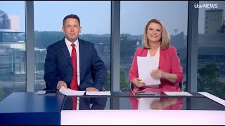 240531 ITV News Granada Reports Evening News [upl. by Enirhtak]