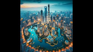 Urban Utopias The 10 Most Luxurious Cityscapes Around the World [upl. by Nhguavaj408]