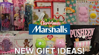 MARSHALLS CHRISTMAS FINDS MAKEUP AND MORE 2024 [upl. by Revart]