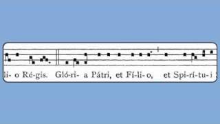 Ecce Advenit Epiphany Introit [upl. by Gertie]