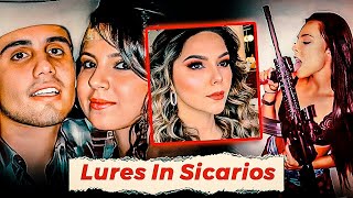 This Female Narco Is Brutally Taking Over El Chapos Cartel [upl. by Anilac]