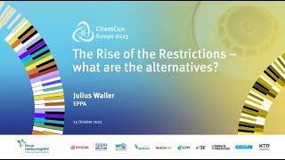 Rise of the restrictions in Europe what are the alternatives [upl. by Resor716]