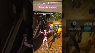 Fortnite Dispara tu primero fortnite fortinteclips yt fortniteclips gaming gamer shorts [upl. by Carew498]