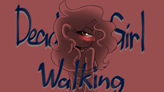 16 DEAD GIRL WALKING  Heathers The Musical  Animatic [upl. by Ynnol952]