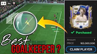 I Purchased Highest Rated Goalkeeper In FC Mobile 🤑 [upl. by Gradey]