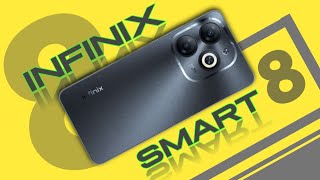 INFINIX smart 8 3 million somga 3 ta smartfon  Texnoblend [upl. by Gridley45]