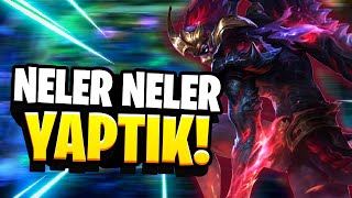 AFK VARKEN NELER NELER YAPTIK  HANZO  Mobile Legends [upl. by Bo803]