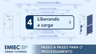 PASSO 4 Liberando a carga [upl. by Katinka]