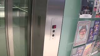 Unknown Elevator At The Market Place Theatre Armagh [upl. by Hach105]