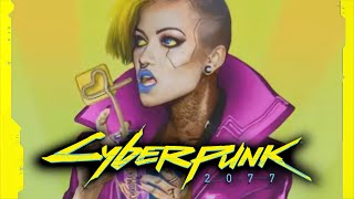 Cyberpunk 2077 Chromanticore [upl. by Eira]