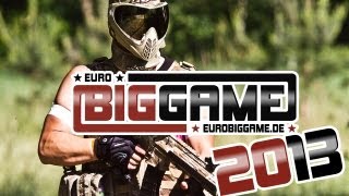 EuroBigGame 2013  On Field [upl. by Cassandry]