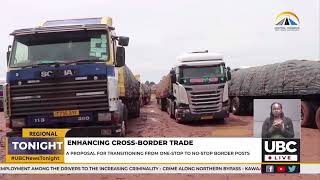 Transitioning from one stop to nostop border post can it tackle EAC crossborder trade challenges [upl. by Anire399]