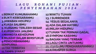 LAGU PUJIAN PENYEMBAHAN WORSHIP 2024 [upl. by Sacci]