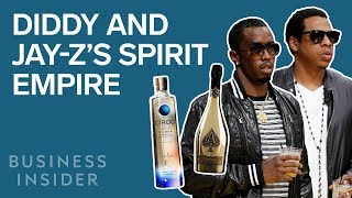 How JayZ And Diddy Made Millions Off Of Cheap Grapes [upl. by Ecinerev209]