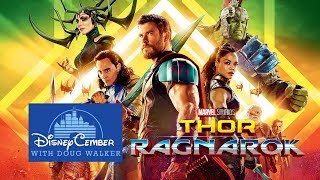 Thor Ragnarok  Disneycember [upl. by Ecineg]