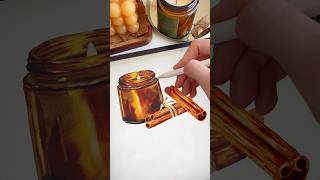 Draw with me ✏️ Digital Watercolor in Procreate procreate watercolor drawing [upl. by Ekal]