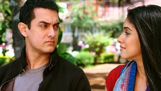 Kaise Mujhe Tum Mil Gayi Full Video Ft Aamir Khan amp Asin [upl. by Khoury425]